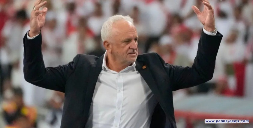 اتحاد الكرة يمدد عقد أرنولد ويبقيه مدرباً للمنتخب استعداداً للملحق العالمي